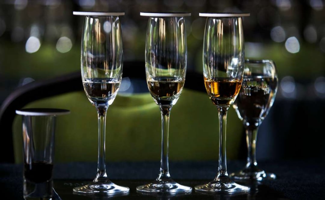El tequila se aprecia a través de la nariz, la vista y el gusto. (Foto: Juan Carlos Reyes/El Universal)