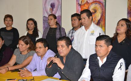 Unión Campesina condena asesinato de perredista en Juchitán