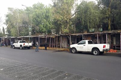 Inicia Obras rehabilitación del Eje 1 Norte en Tepito