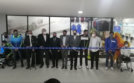 Así fue la inauguración de la nueva sucursal de las acuáticas nelsonvargas