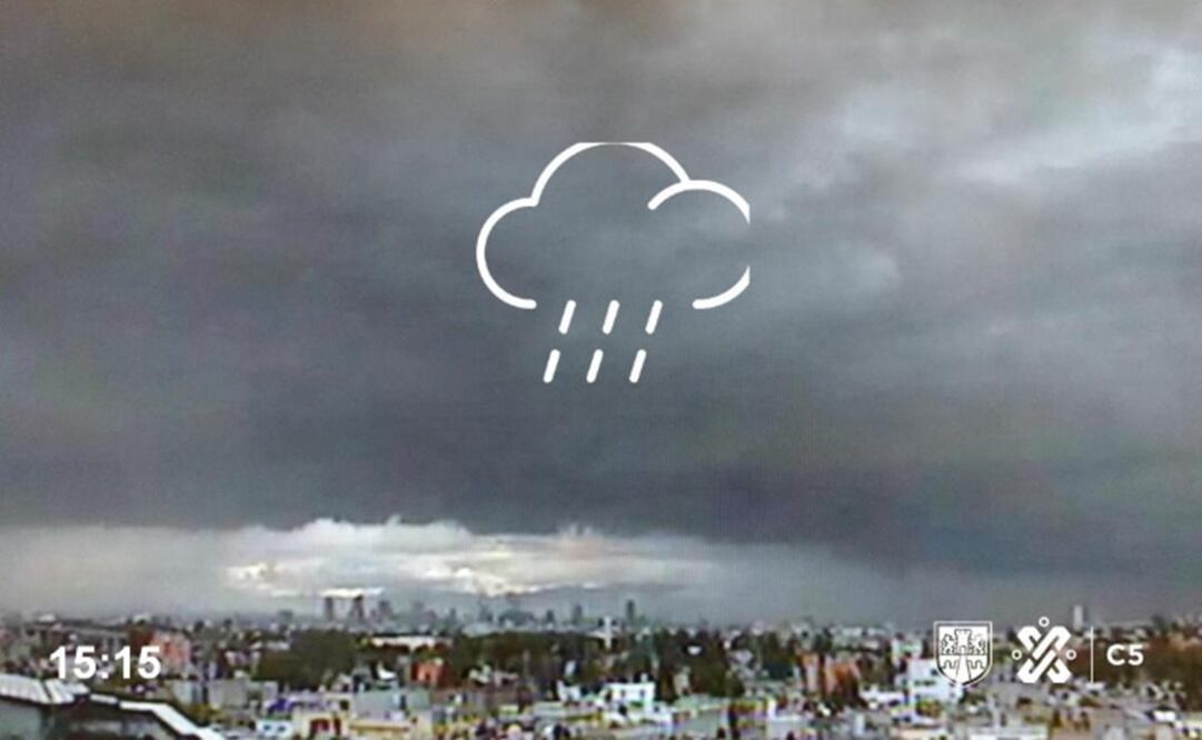 Foto: Tomada de Twitter @C5_CDMX