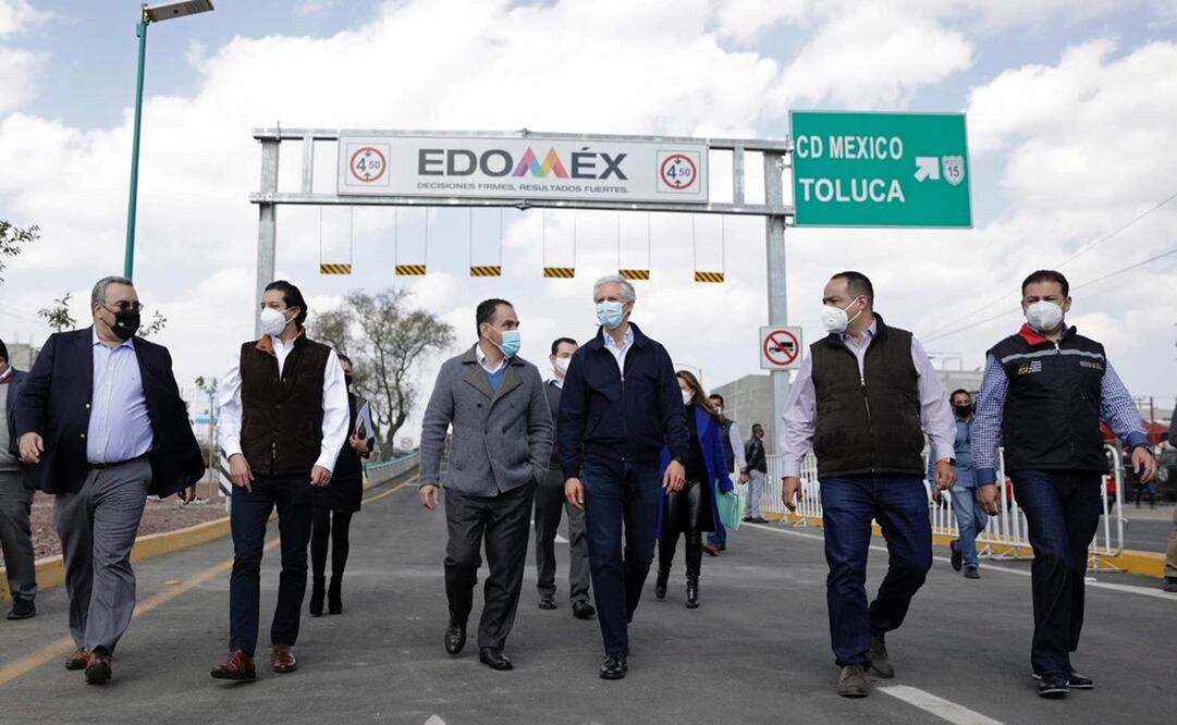 Foto: Cortesía Gobierno del Edomex