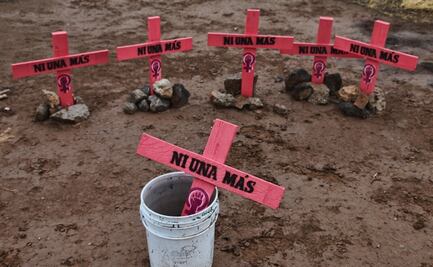 Tras casos de Luz Raquel y Margarita, Zaldívar exige: "feminicidios deben revertirse ya"