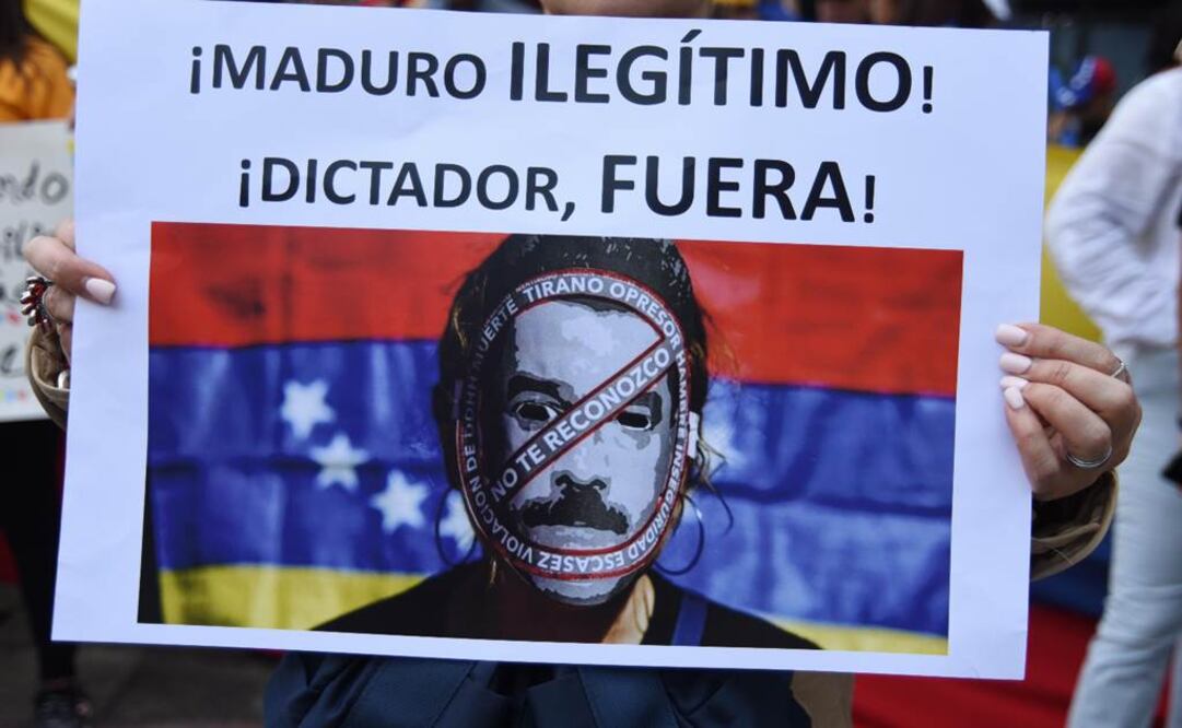 (Photo by Orlando ESTRADA / AFP)