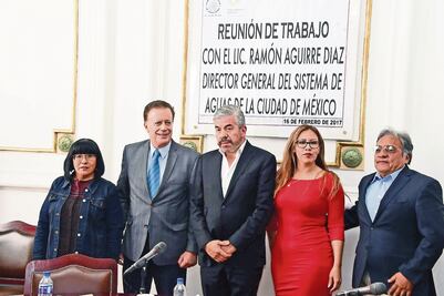 Condonaciones no abonan al tema del agua, dice diputada