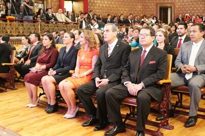 Cambian poderes municipios de Guanajuato