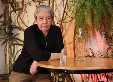 Epifanías tras la barra: entrevista a David Toscana