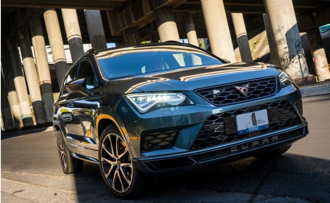 Cupra Ateca en México, valió la pena la espera