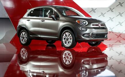 Fiat Chrysler incrementa 3.0% sus ventas 