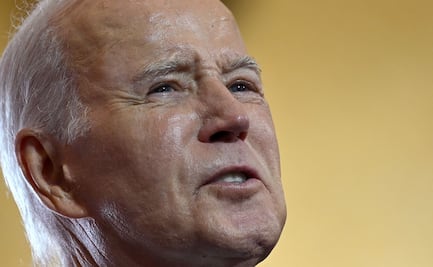 Biden utiliza máquina del sueño para su apnea: Casa Blanca