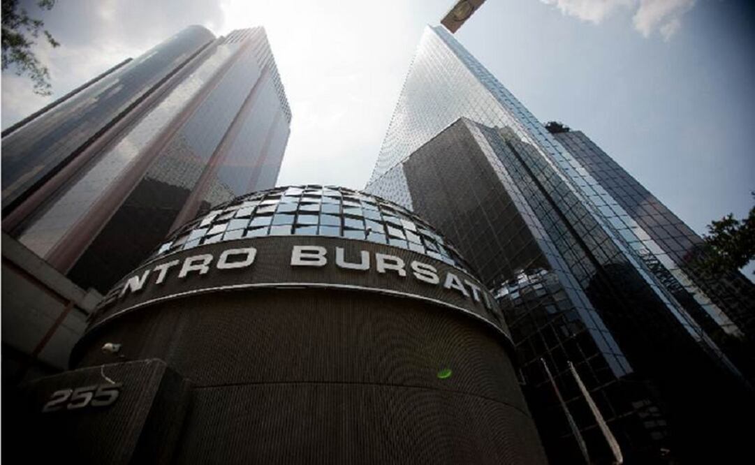 Mexico's IPC index represents the country's 35 most liquid shares. (Photo: Archive/El Universal)