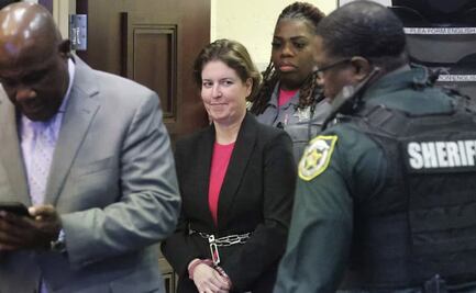 Declaran culpable a mujer de Florida que dejó morir a su novio dentro de una maleta; podría enfrentar cadena perpetua