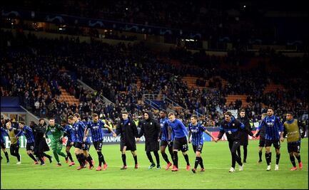 Atalanta vs Valencia, la 'bomba biológica' del Covid-19