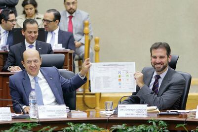 Tribunal avaló firmas irregulares: INE