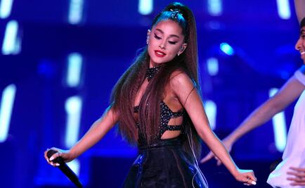 Critican participación de Ariana Grande en evento de orgullo gay