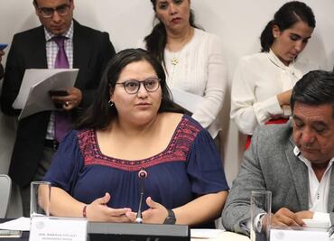 FGR investiga bomba en el Senado