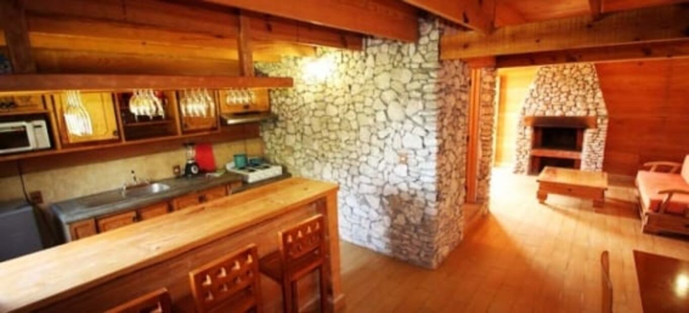 Valle Paraíso, las aguas termales que tienen dinosaurios