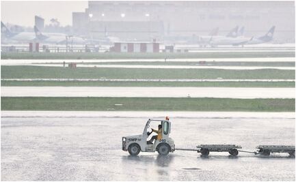 Presupuesto de inversión para sistema aeroportuario de la CDMX es de 681 mdp: Hacienda