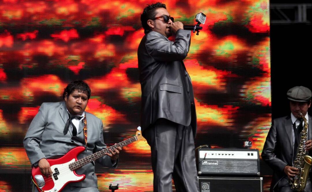 El próximo concierto de Inspector será para celebrar el 20 aniversario del álbum 'Alma en fuego'.