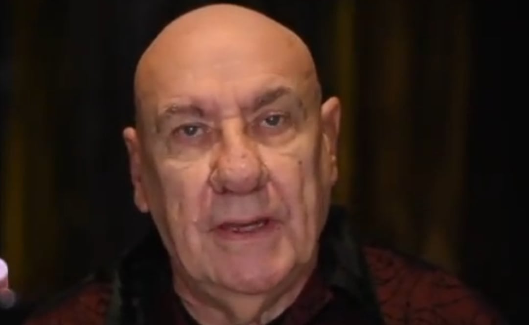 El músico británico Bill Ward.  Foto: Instagram oficial.