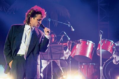 Productora revela éxito de serie de Luis Miguel