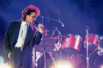 Productora revela éxito de serie de Luis Miguel