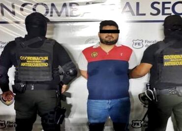 Detienen en Jalisco a Abdner Noé “N”, presunto fundador del Cártel Independiente de Acapulco