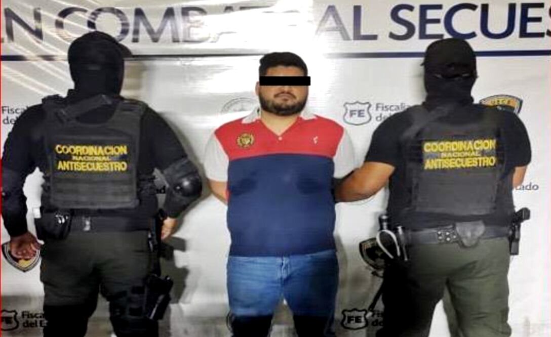 Abdner Noé "El Traumado" está relacionado con homicidios y extorsiones contra comerciantes y propietarios de locales en mercados públicos en Acapulco y la zona suburbana. Foto: especial