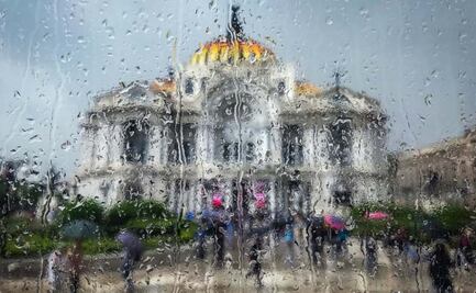 Clima CDMX: prevén hasta 27 grados de temperatura y lluvias aisladas 