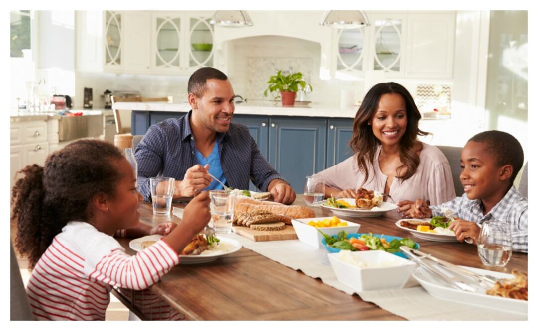 Realizar esta actividad podría hacerte ganar 200 calorías por cada plato que comas (foto: istock)