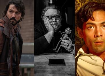 ¿Qué ver?: Tres talentos mexicanos brillan rumbo a los Globos de Oro