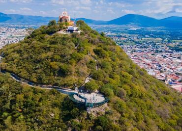 7 paseos de ida y vuelta durante el puente, cerca de CDMX