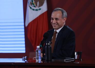Cargo de López-Gatell en la OMS abre debate; morenistas lo celebran, oposición dice que “es una vergüenza”