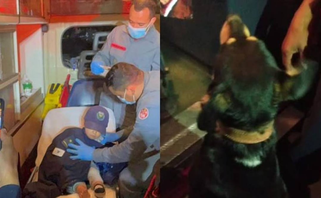 Foto: Guardia municipal de Campinas/El Tiempo