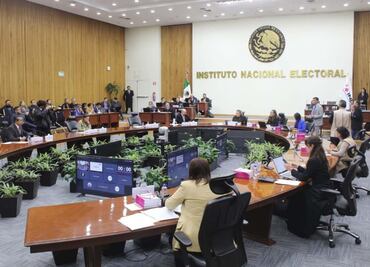Por violencia o migración, INE perfila zonas de atención para elección judicial; falta determinar total de casillas