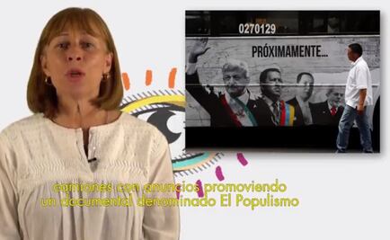 Invita Tatiana Clouthier a hacer Netflix&Chill con documental de AMLO