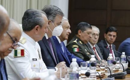 Paté de cordero, tamal de cazuela y ron, los platillos que Díaz-Canel ofreció en comida en honor a AMLO