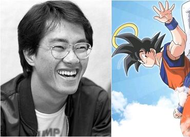 Despiden con imágenes en redes sociales a Akira Toriyama, creador de "Dragón Ball"