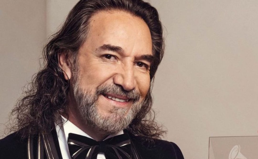 Marco Antonio Solís dará comienzo a la gira más extensa de su carrera. Fuente: Instagram @marcoantoniosolis_oficial