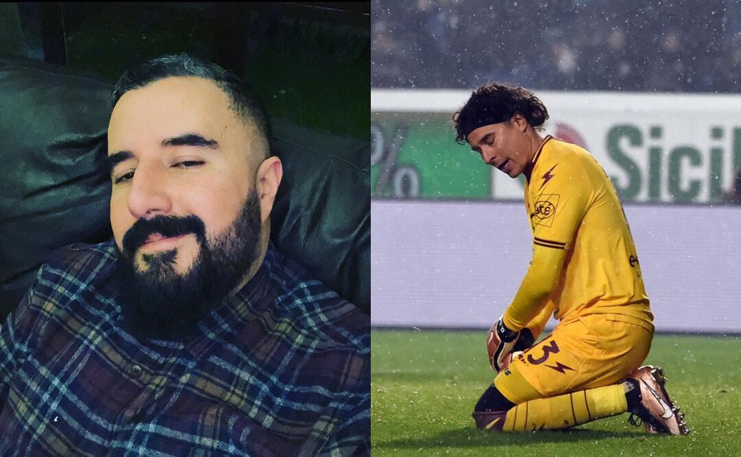 Ochoa y su equipo perdieron / FOTO: ESPECIAL