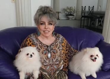 Verónica Castro celebra 72 años entre amigas como Pati Chapoy
