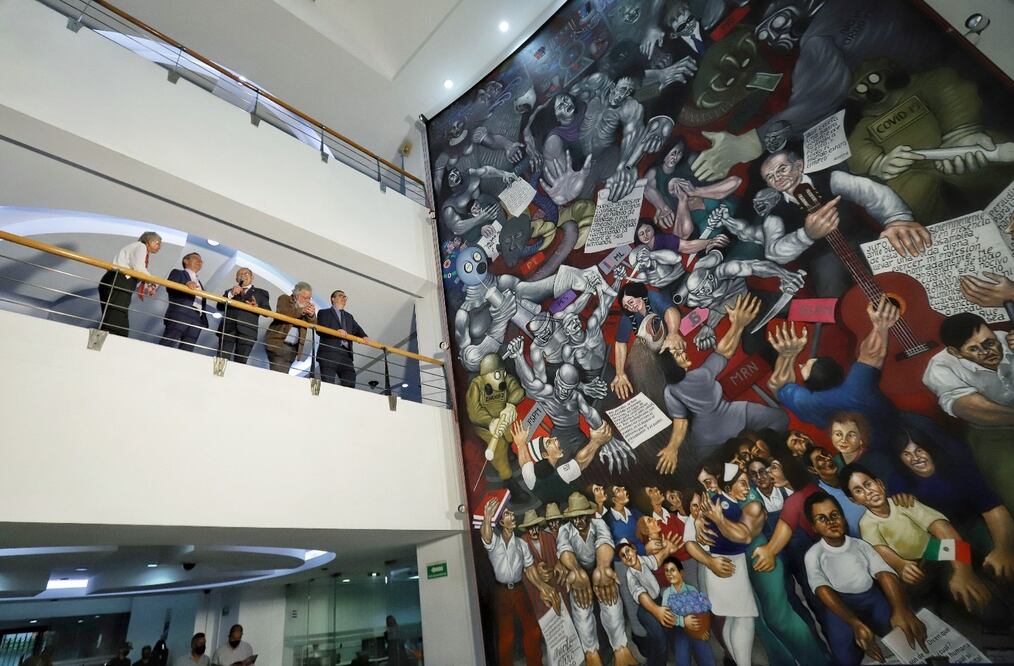 Foto: EL UNIVERSAL / Fernanda Rojas 