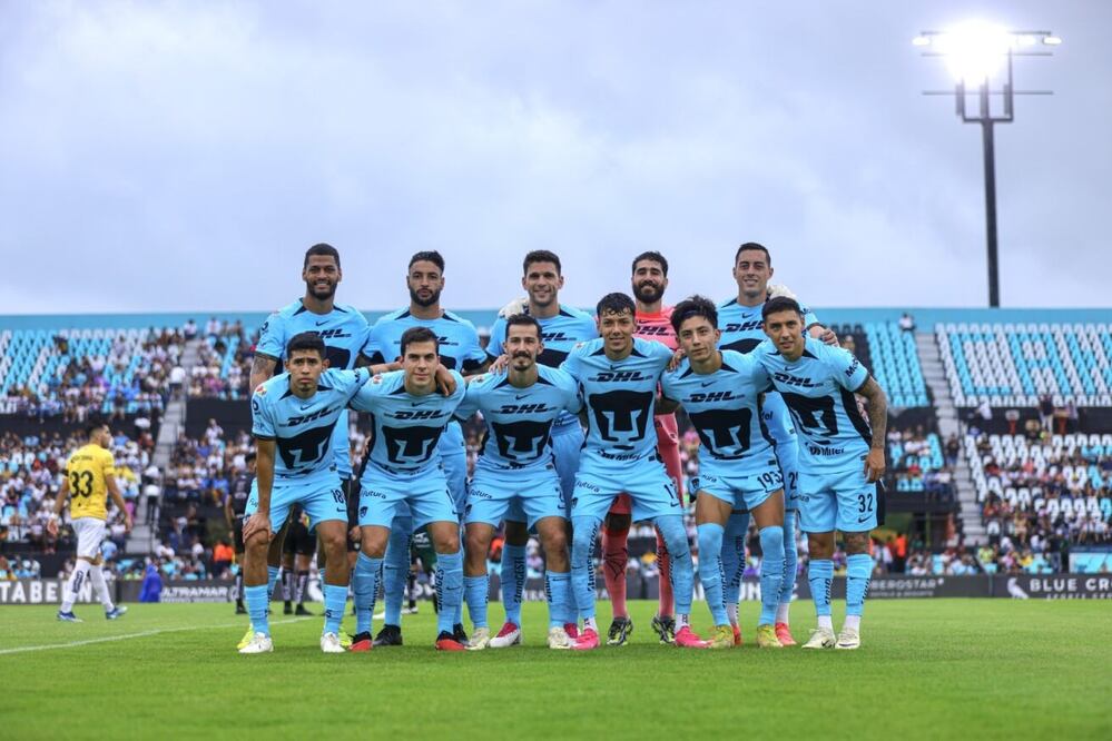 Pumas ganó en pretemporada a Venados / Foto: Cortesía