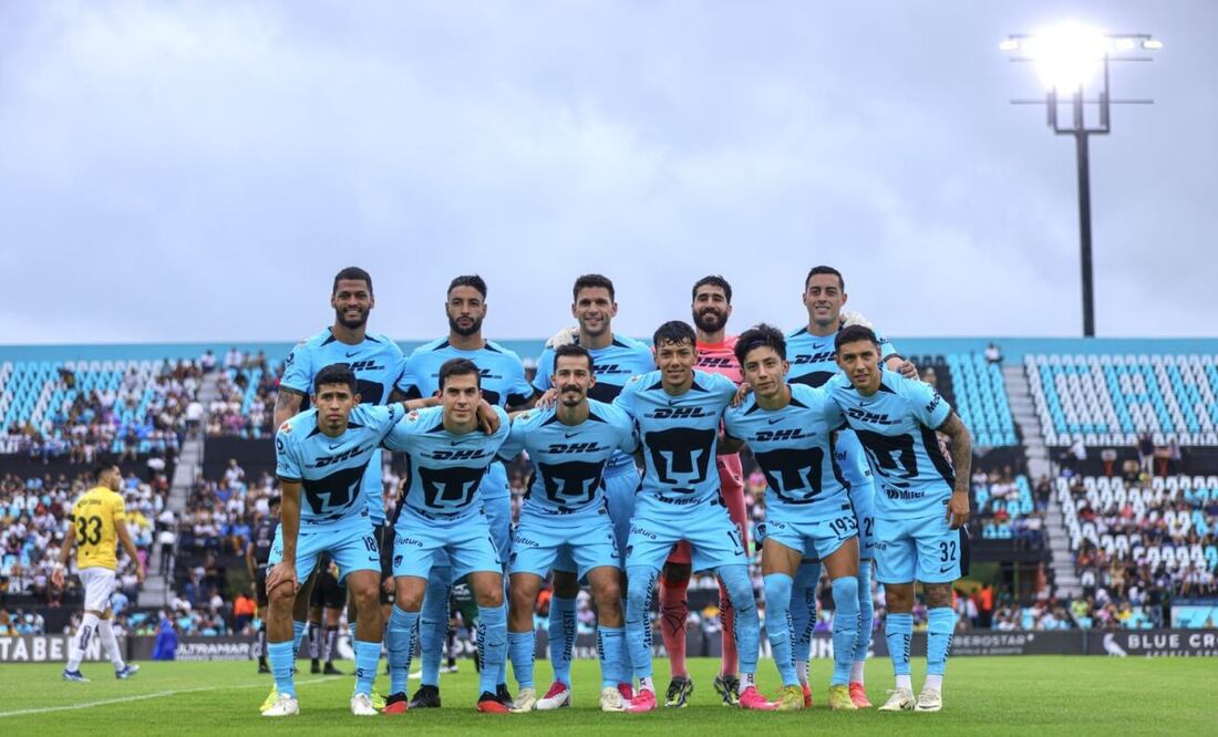 Pumas ganó en pretemporada a Venados / Foto: Cortesía