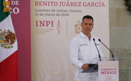 Alarmistas ante el coronavirus serán juzgados por la historia: Murat