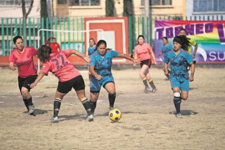 Crónica futbolera: “Muchas estamos en la posición de no rendirnos”