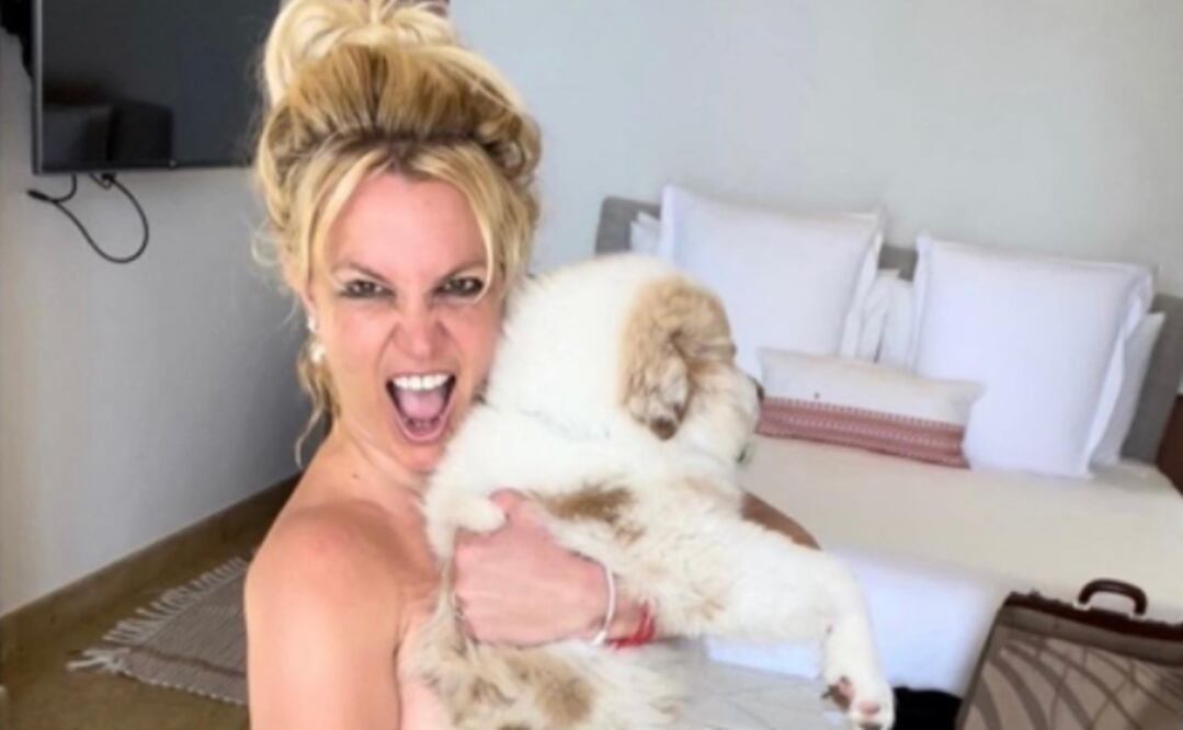Britney Spears Instagram. 