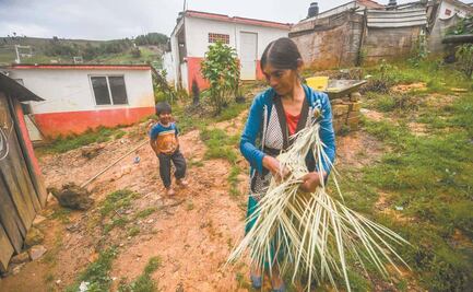 Identifican 800 comunidades de Morelos en alta y muy alta marginación; Gobernadora busca abatir la pobreza