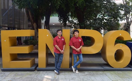 Orgullo mexicano: Estudiantes de prepa de la UNAM brillan en Olimpiada de Física en Irán