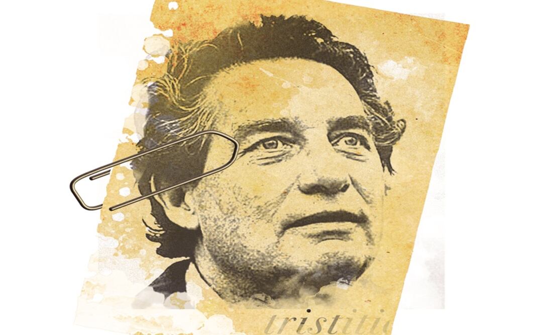 Las cuitas del joven Paz